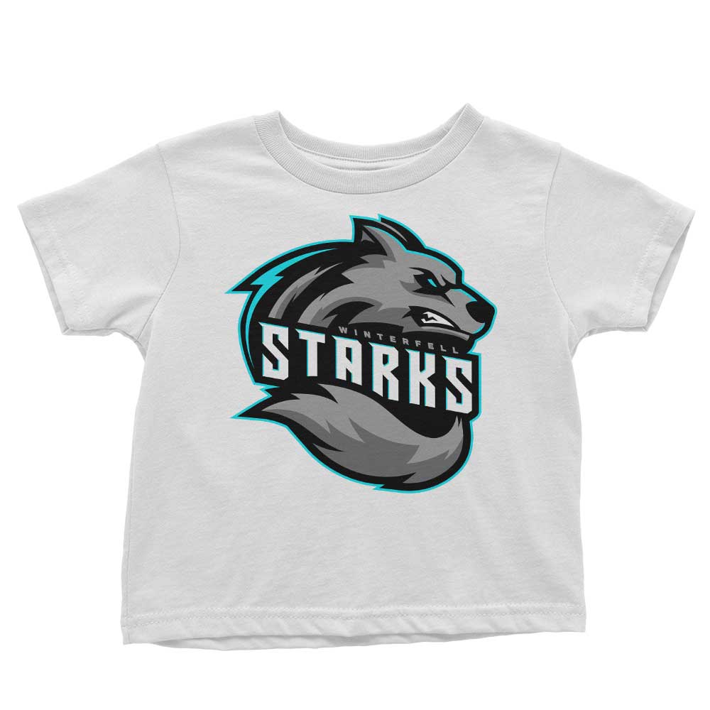 Go Wolves - Youth Apparel