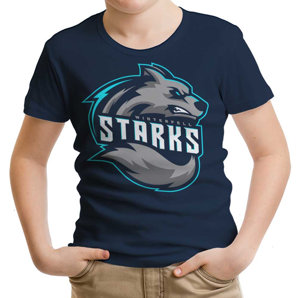 Go Wolves - Youth Apparel