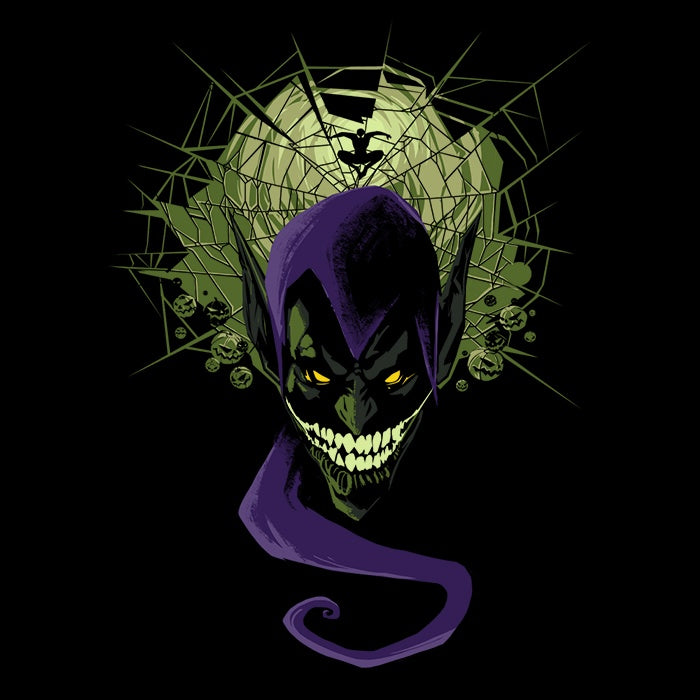 Goblin Nightmare - Fleece Blanket