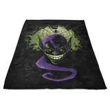 Goblin Nightmare - Fleece Blanket