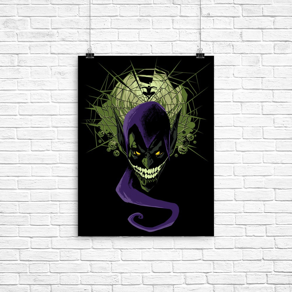 Goblin Nightmare - Poster