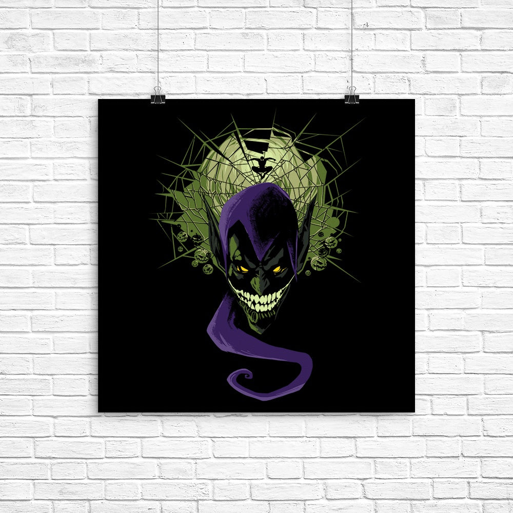 Goblin Nightmare - Poster