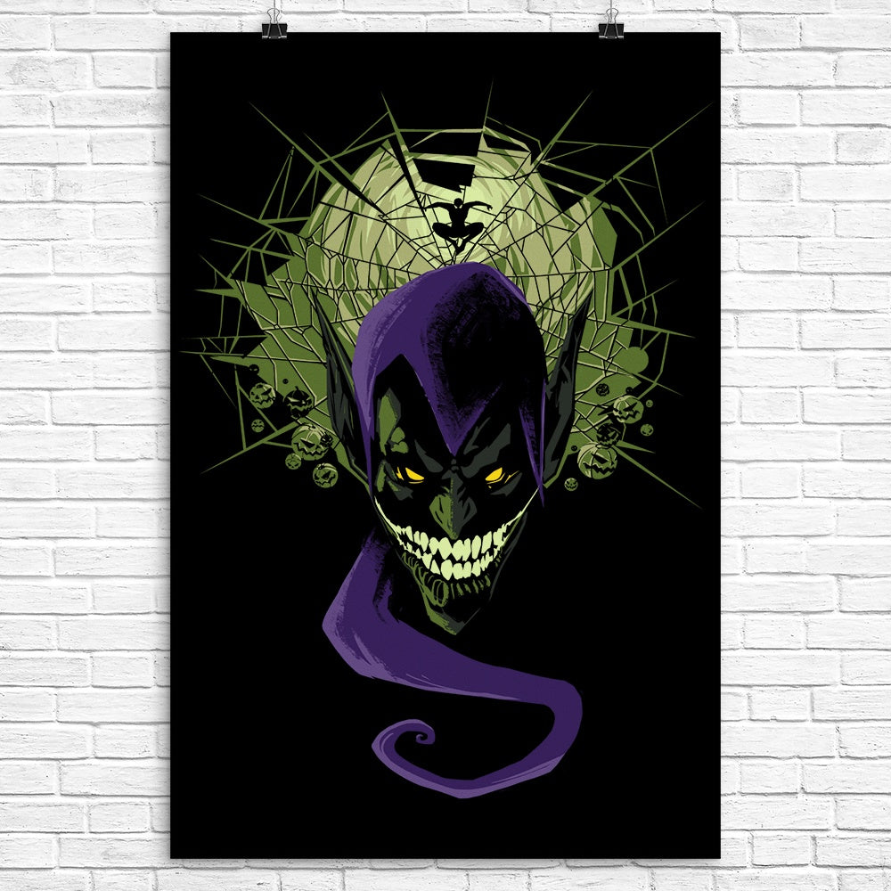 Goblin Nightmare - Poster