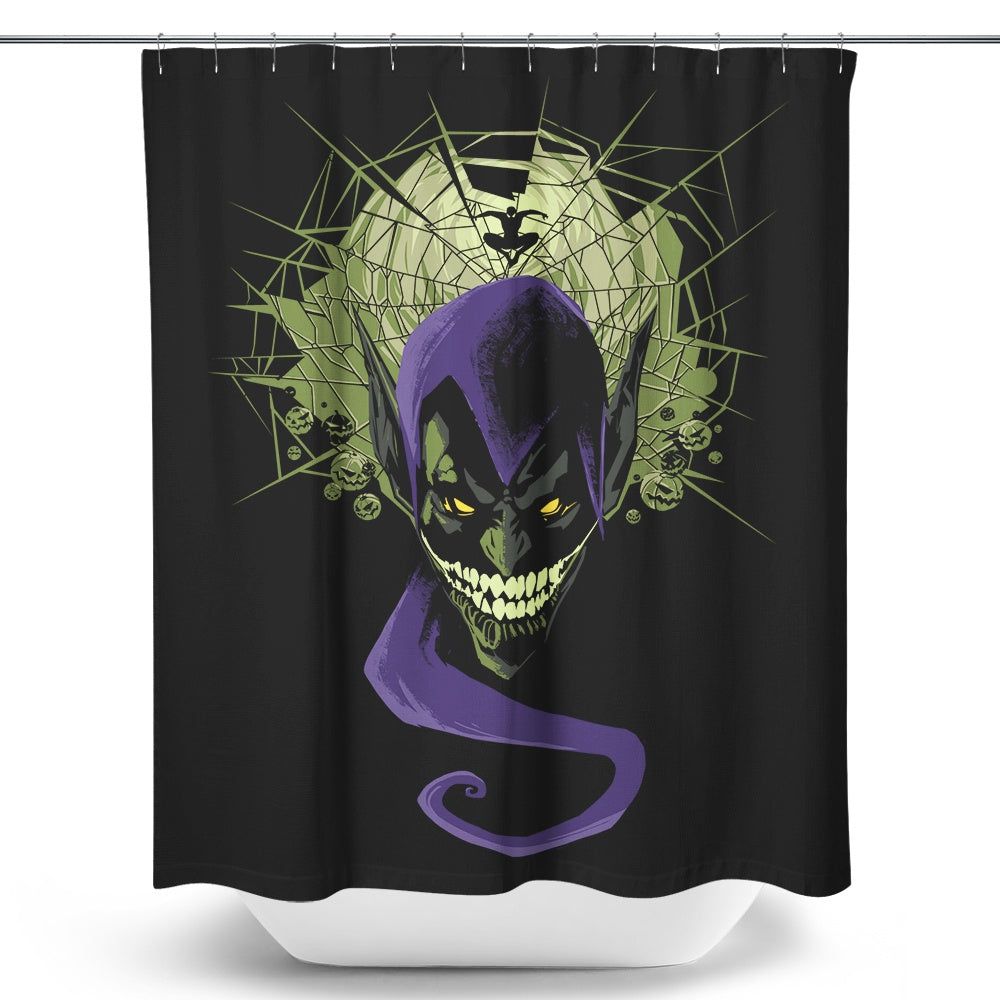 Goblin Nightmare - Shower Curtain