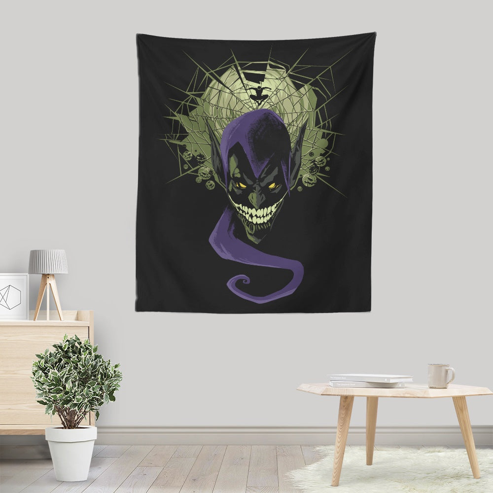Goblin Nightmare - Wall Tapestry