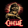 God Bless Chewie - Canvas Print