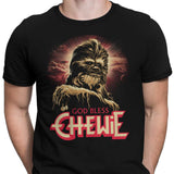 God Bless Chewie - Men's Apparel