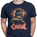 God Bless Chewie - Men's Apparel