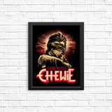 God Bless Chewie - Posters & Prints