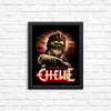 God Bless Chewie - Posters & Prints