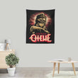 God Bless Chewie - Wall Tapestry