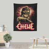 God Bless Chewie - Wall Tapestry