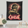 God Bless Chewie - Wall Tapestry