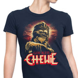 God Bless Chewie - Women's Apparel