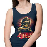 God Bless Chewie - Tank Top