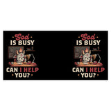 God is Busy - Mug