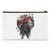 God Is In The Rain - Accessory Pouch