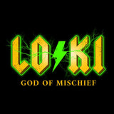 God of Mischief - Coasters