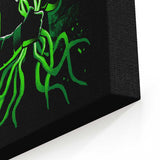 God of Stories - Canvas Print