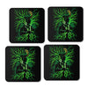 God of Stories - Coasters