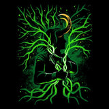 God of Stories - Mousepad