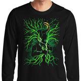 God of Stories - Long Sleeve T-Shirt