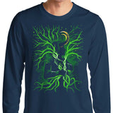 God of Stories - Long Sleeve T-Shirt