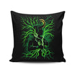 God of Stories - Throw Pillow