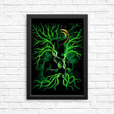 God of Stories - Posters & Prints