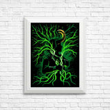 God of Stories - Posters & Prints