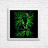 God of Stories - Posters & Prints