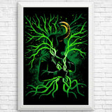 God of Stories - Posters & Prints