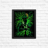 God of Stories - Posters & Prints