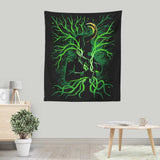 God of Stories - Wall Tapestry