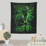 God of Stories - Wall Tapestry
