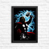God of Thunder - Posters & Prints