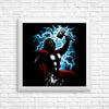 God of Thunder - Posters & Prints