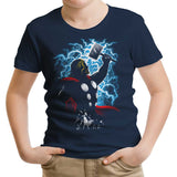 God of Thunder - Youth Apparel