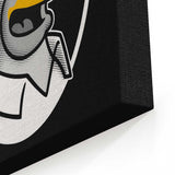 God Save the Beer - Canvas Print