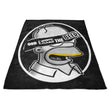 God Save the Beer - Fleece Blanket