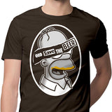 God Save the Beer - Men's Apparel