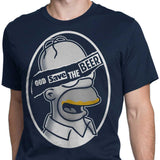 God Save the Beer - Men's Apparel