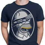 God Save the Beer - Men's Apparel