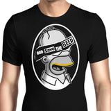 God Save the Beer - Men's Apparel