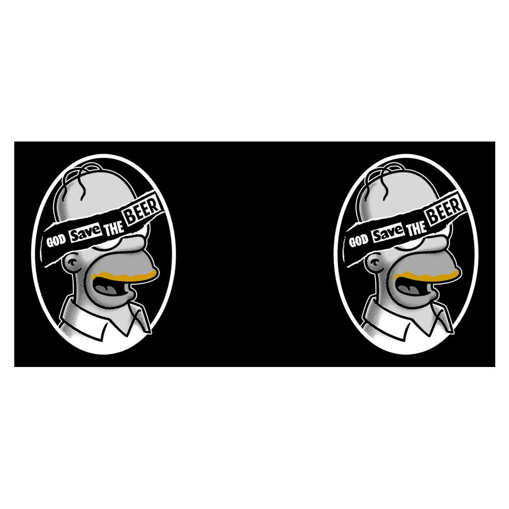 God Save the Beer - Mug