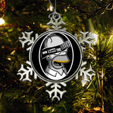 God Save the Beer - Ornament