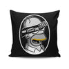 God Save the Beer - Throw Pillow