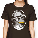 God Save the Beer - Women's Apparel