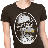 God Save the Beer - Women's Apparel