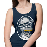 God Save the Beer - Tank Top